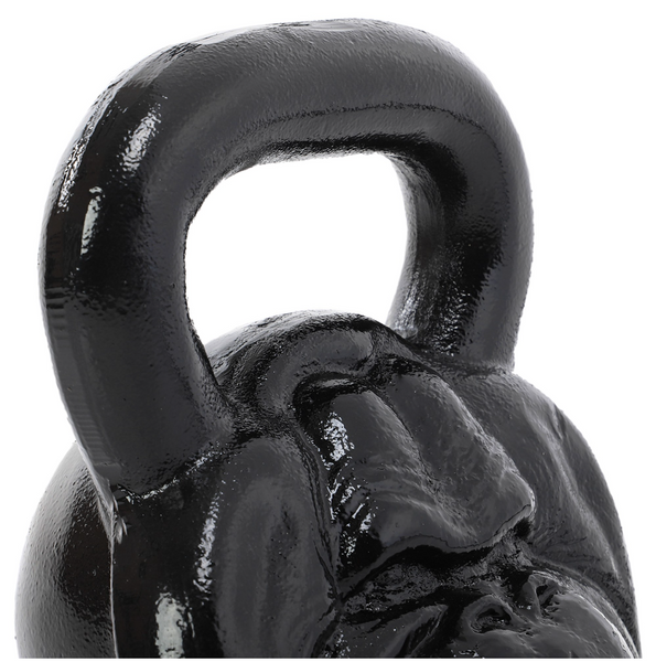 Гиря чавунна Zelart Iron Head Monkey 25 кг 264009 фото